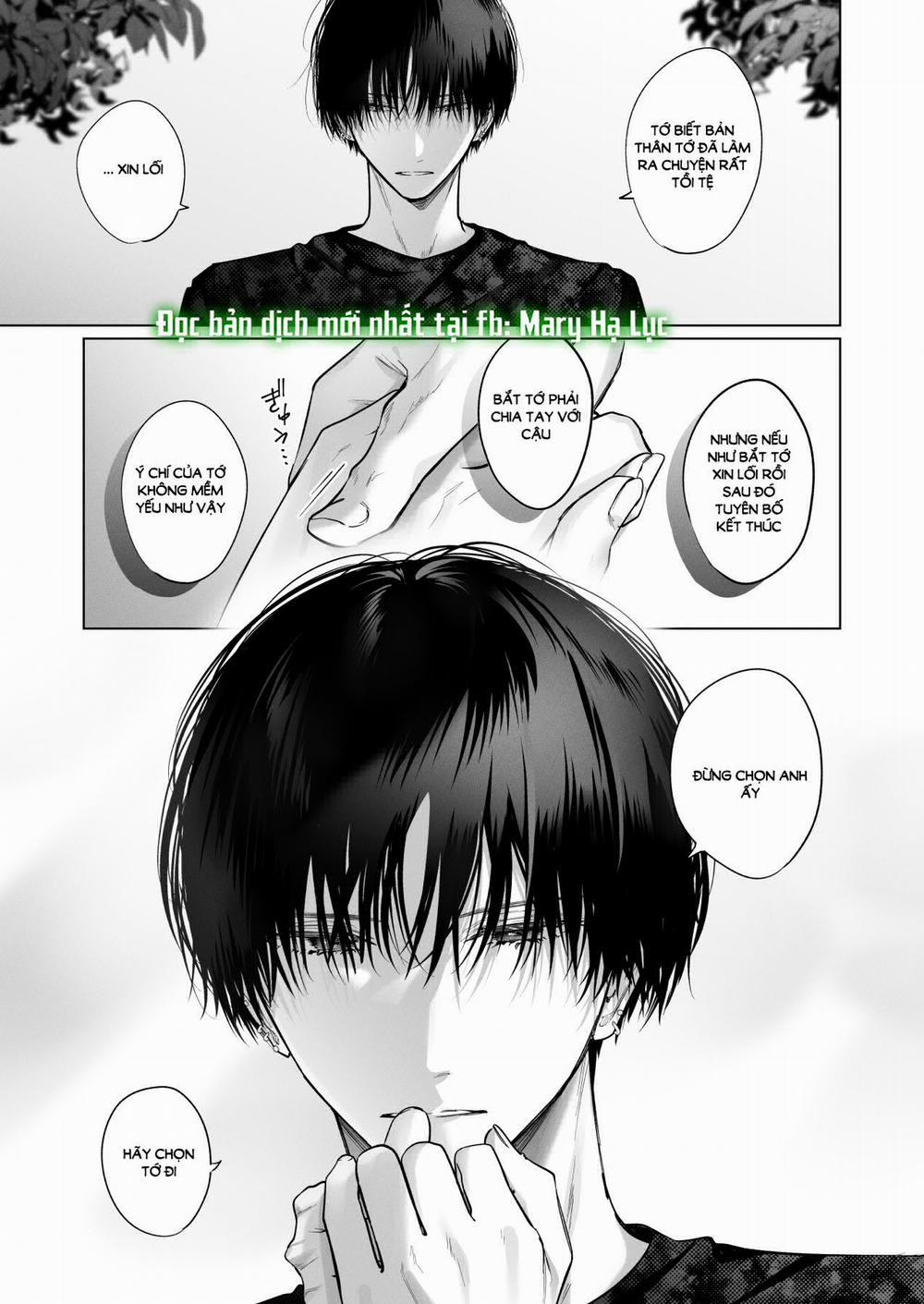 [21+] Bạn Thời Thơ Ấu Với Vẻ Ngoài Trong Sáng 3.1 trang 6