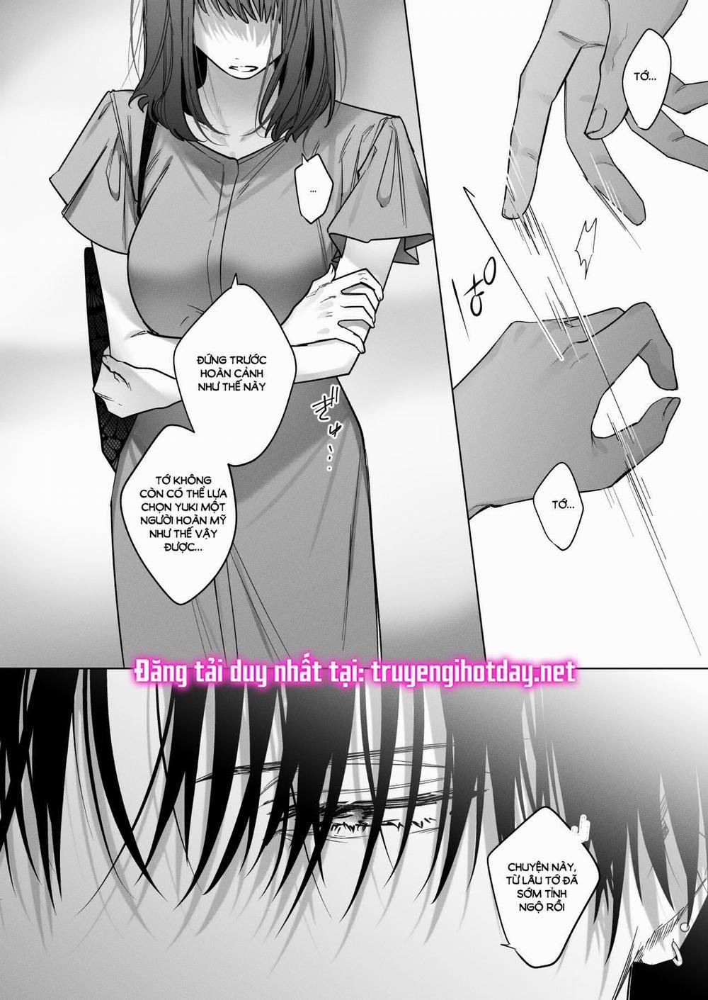 [21+] Bạn Thời Thơ Ấu Với Vẻ Ngoài Trong Sáng 3.1 trang 7