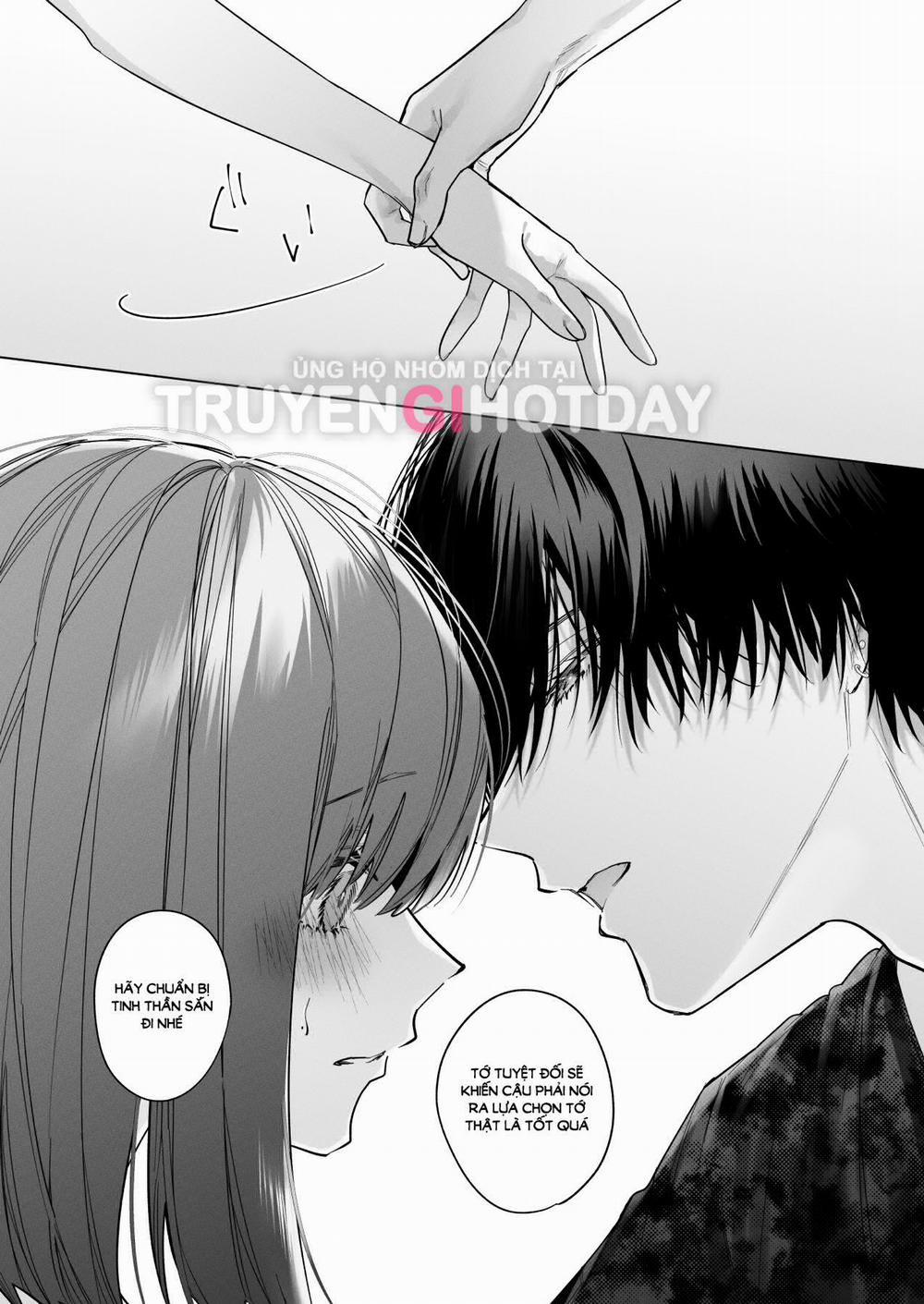 [21+] Bạn Thời Thơ Ấu Với Vẻ Ngoài Trong Sáng 3.1 trang 8