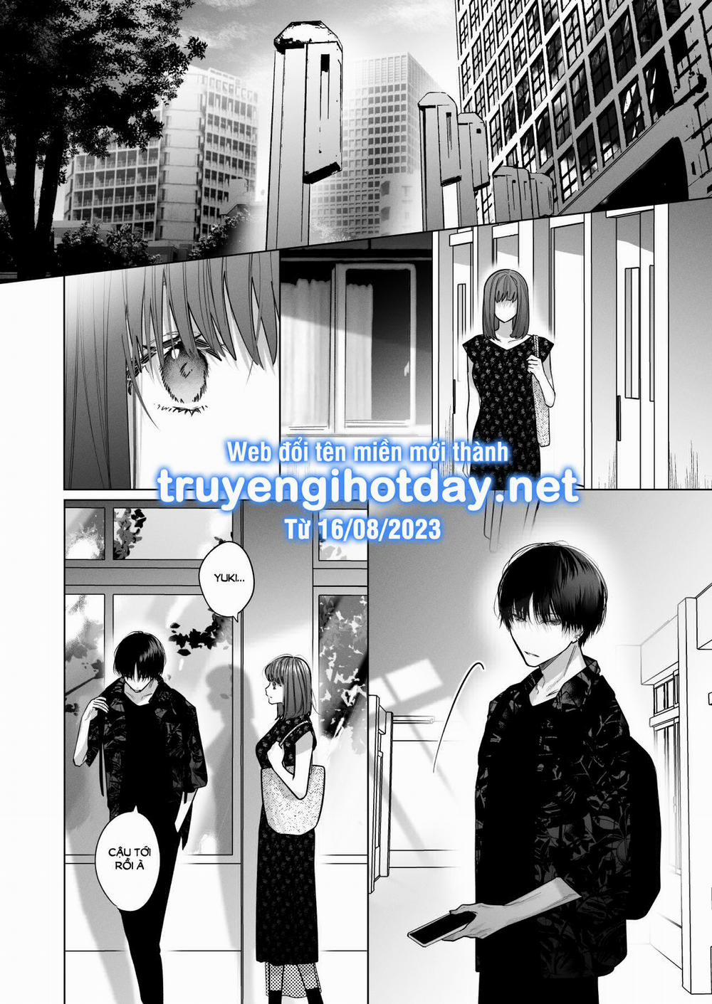 [21+] Bạn Thời Thơ Ấu Với Vẻ Ngoài Trong Sáng 3.1 trang 9