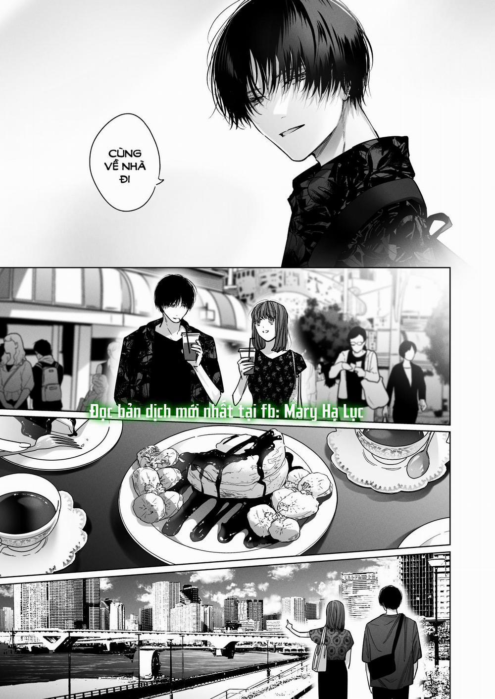 [21+] Bạn Thời Thơ Ấu Với Vẻ Ngoài Trong Sáng 3.2 trang 0