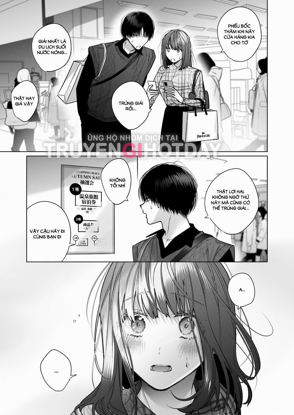 [21+] Bạn Thời Thơ Ấu Với Vẻ Ngoài Trong Sáng 3.2 trang 2