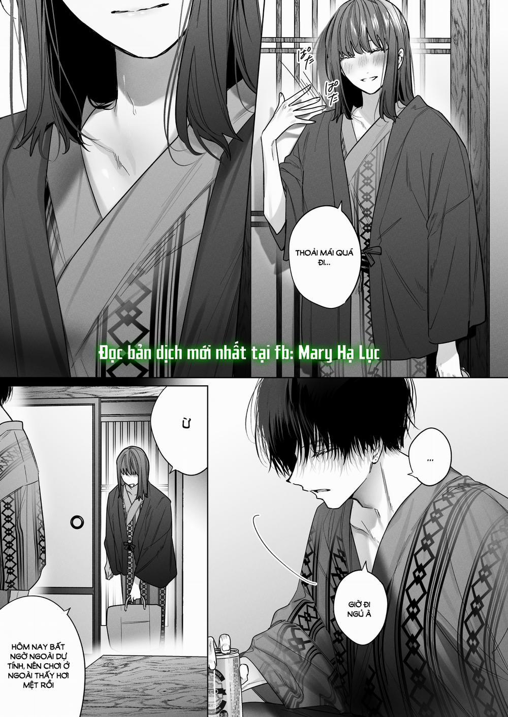 [21+] Bạn Thời Thơ Ấu Với Vẻ Ngoài Trong Sáng 3.2 trang 4