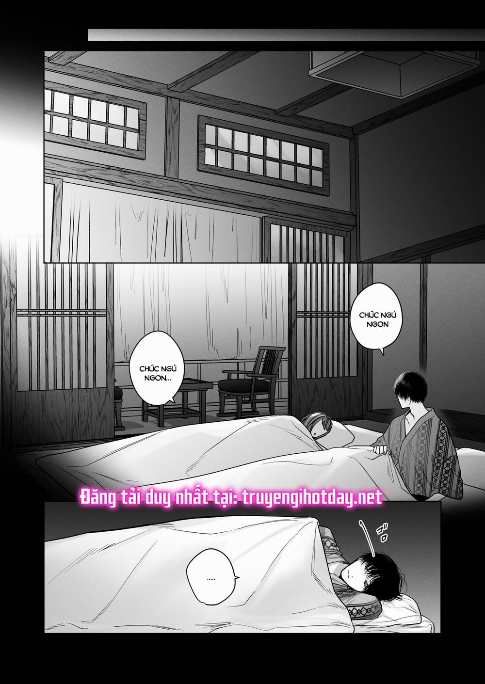 [21+] Bạn Thời Thơ Ấu Với Vẻ Ngoài Trong Sáng 3.2 trang 5