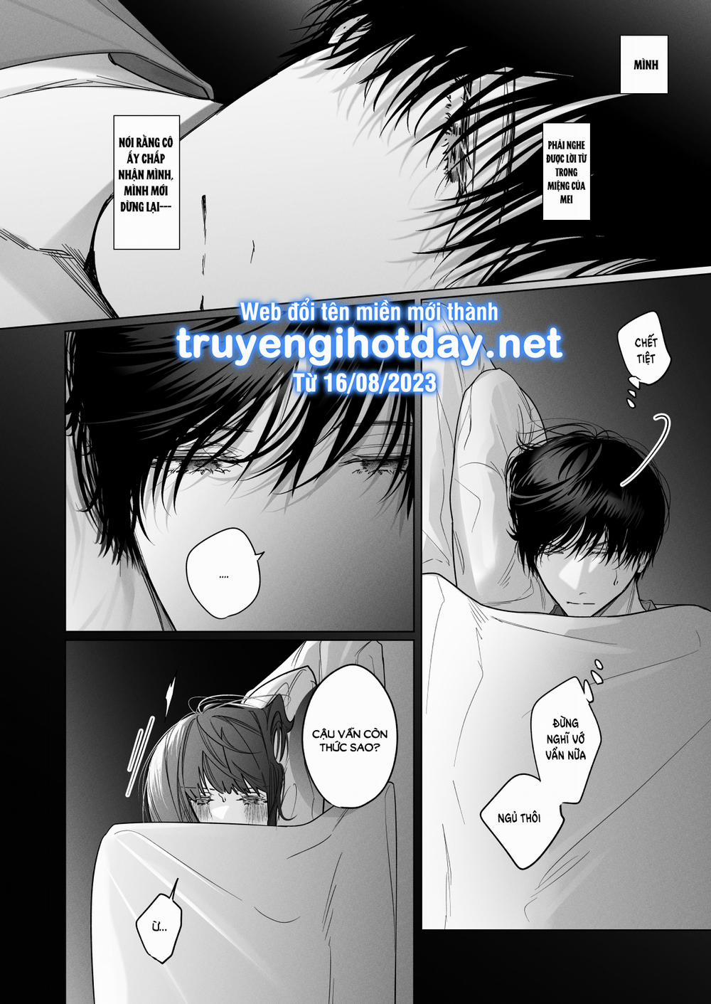 [21+] Bạn Thời Thơ Ấu Với Vẻ Ngoài Trong Sáng 3.2 trang 7