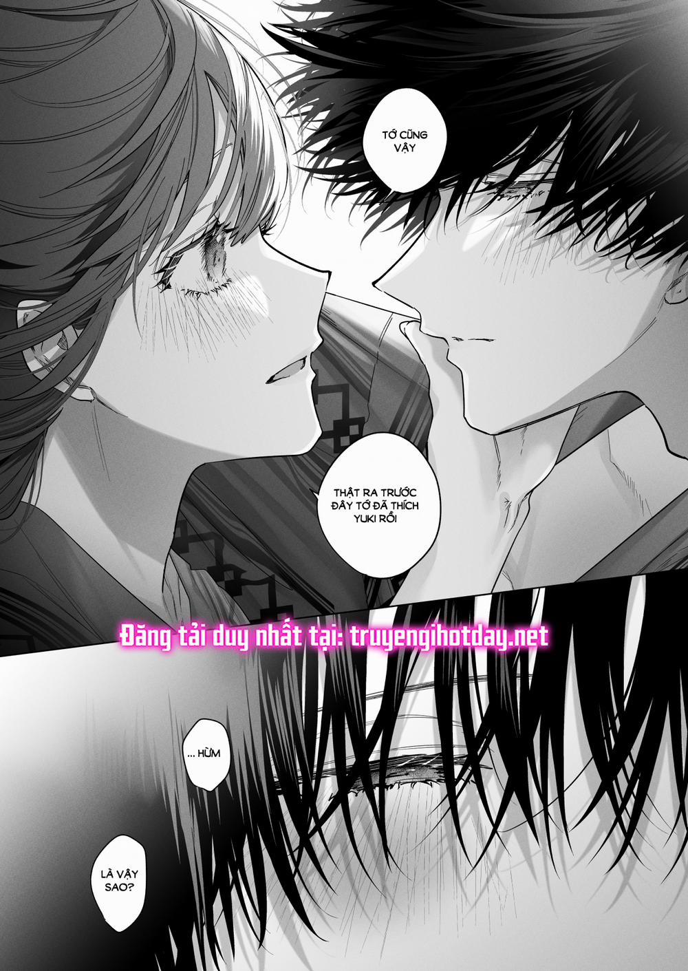 [21+] Bạn Thời Thơ Ấu Với Vẻ Ngoài Trong Sáng 4.1 trang 3