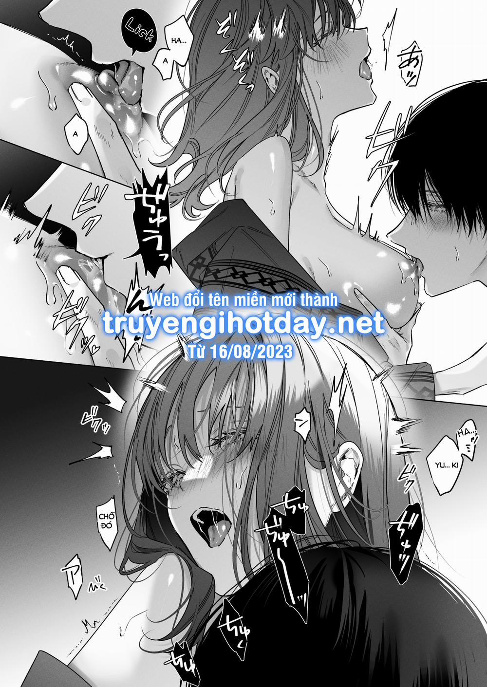 [21+] Bạn Thời Thơ Ấu Với Vẻ Ngoài Trong Sáng 4.1 trang 5