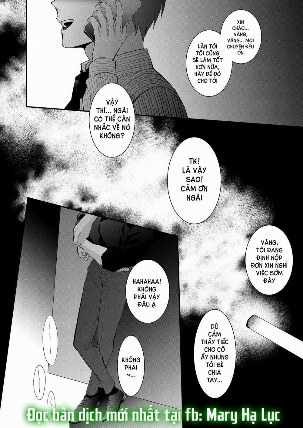 [21+] Bạn Trai Tôi Là Tên Sát Gái 1.1 trang 0