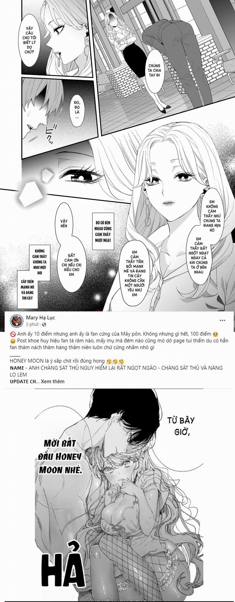 [21+] Bạn Trai Tôi Là Tên Sát Gái 1.1 trang 4