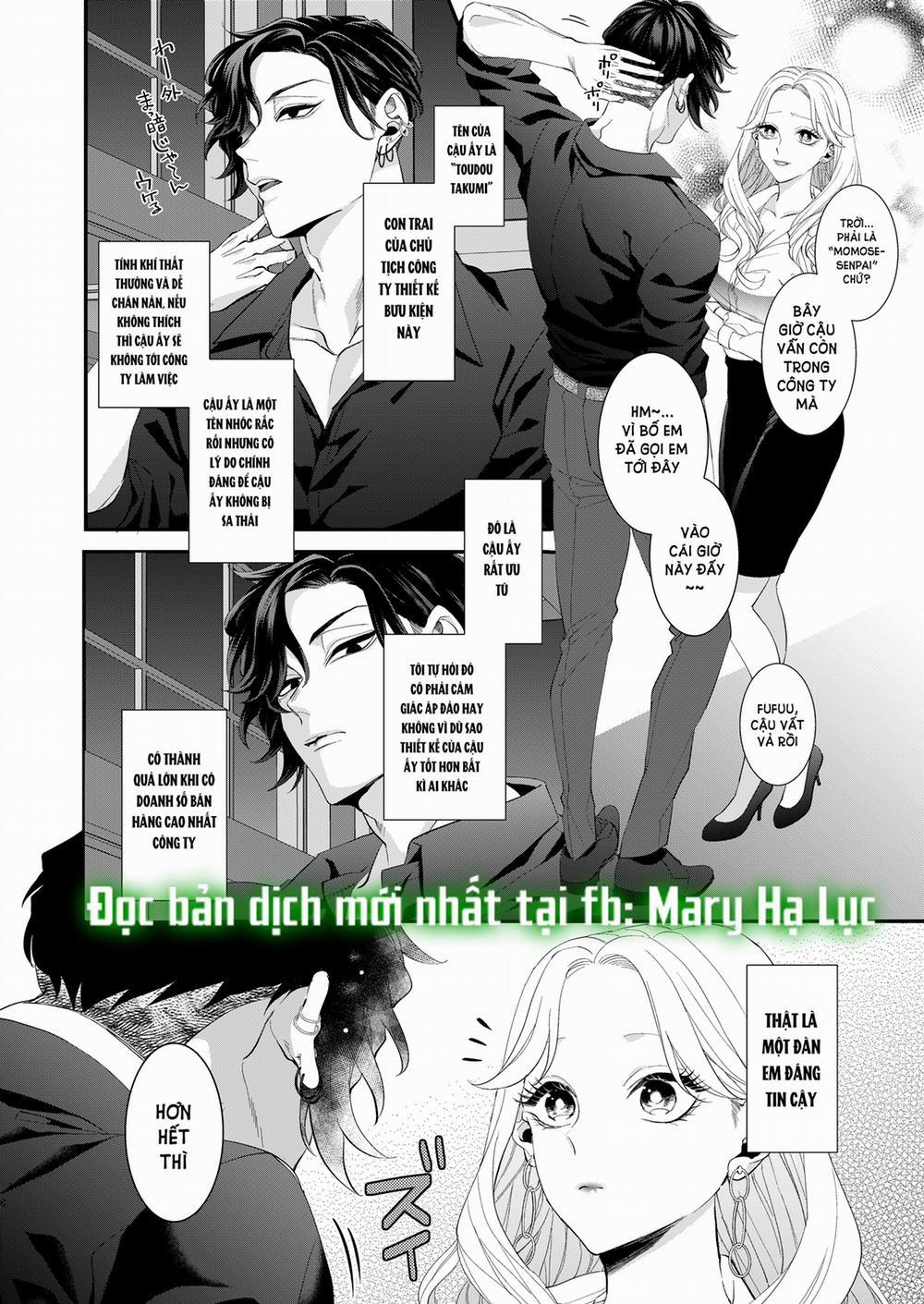 [21+] Bạn Trai Tôi Là Tên Sát Gái 1.1 trang 6