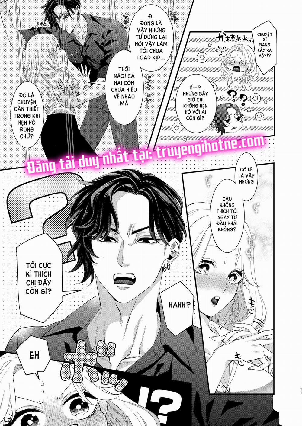 [21+] Bạn Trai Tôi Là Tên Sát Gái 1.2 trang 0