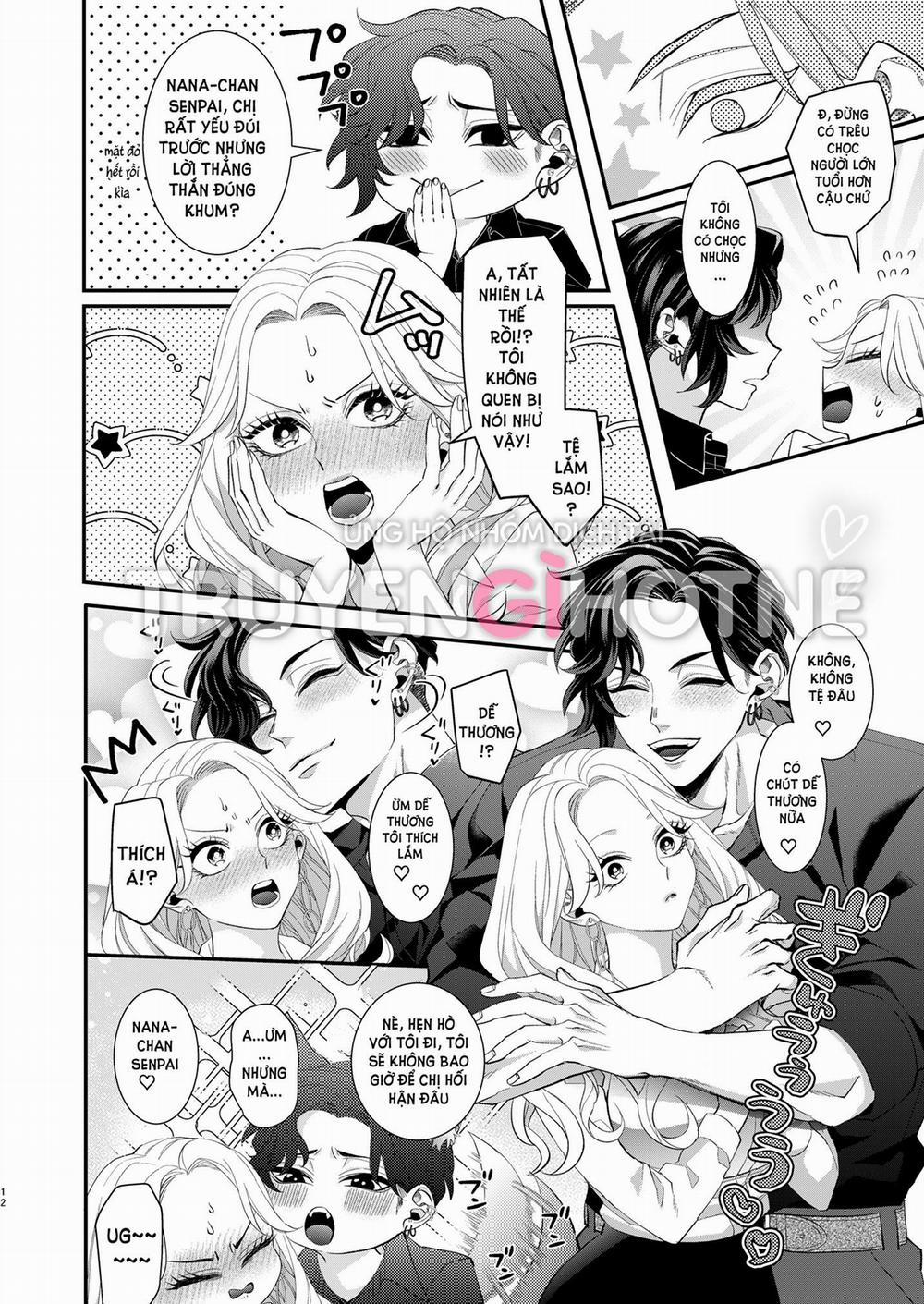 [21+] Bạn Trai Tôi Là Tên Sát Gái 1.2 trang 1