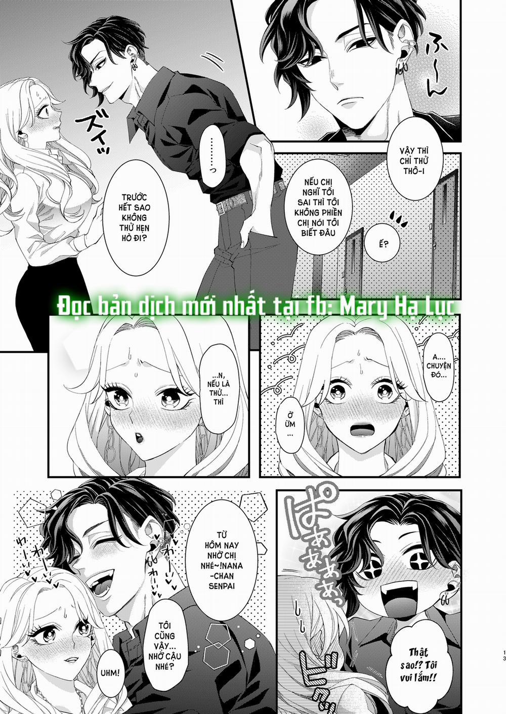 [21+] Bạn Trai Tôi Là Tên Sát Gái 1.2 trang 2