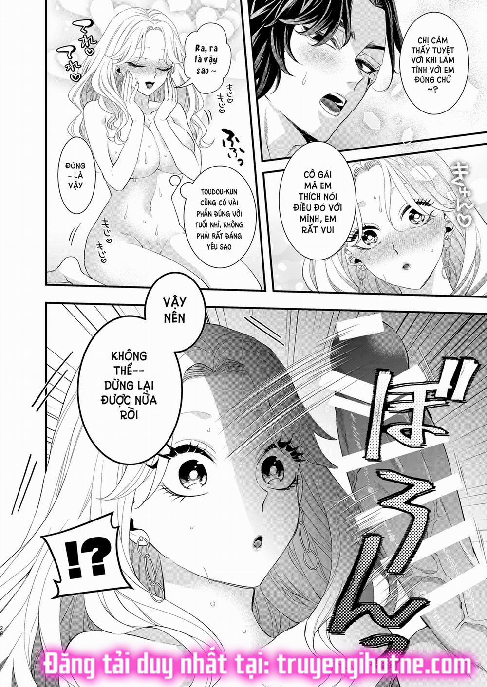 [21+] Bạn Trai Tôi Là Tên Sát Gái 2.1 trang 5