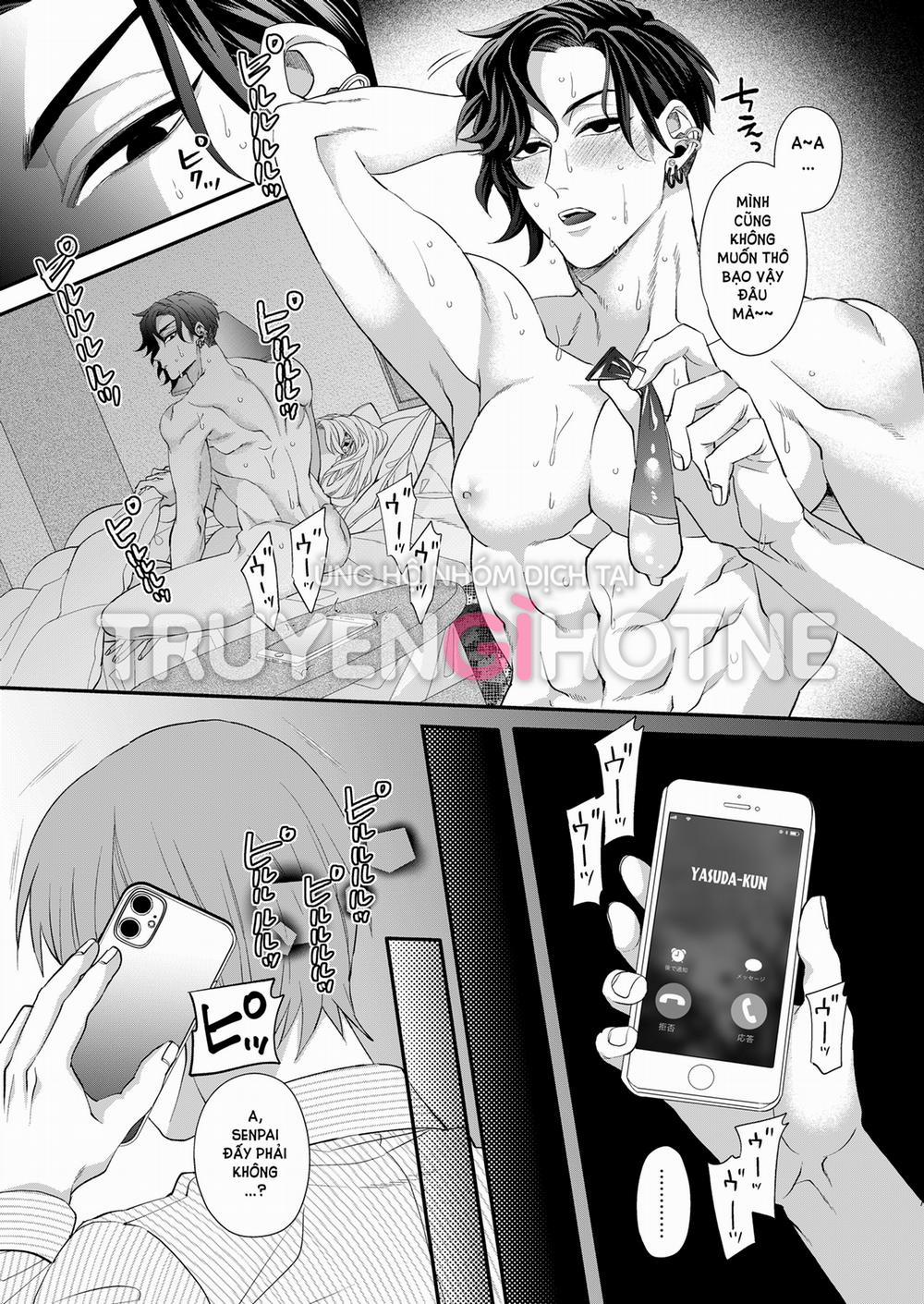 [21+] Bạn Trai Tôi Là Tên Sát Gái 2.2 trang 6