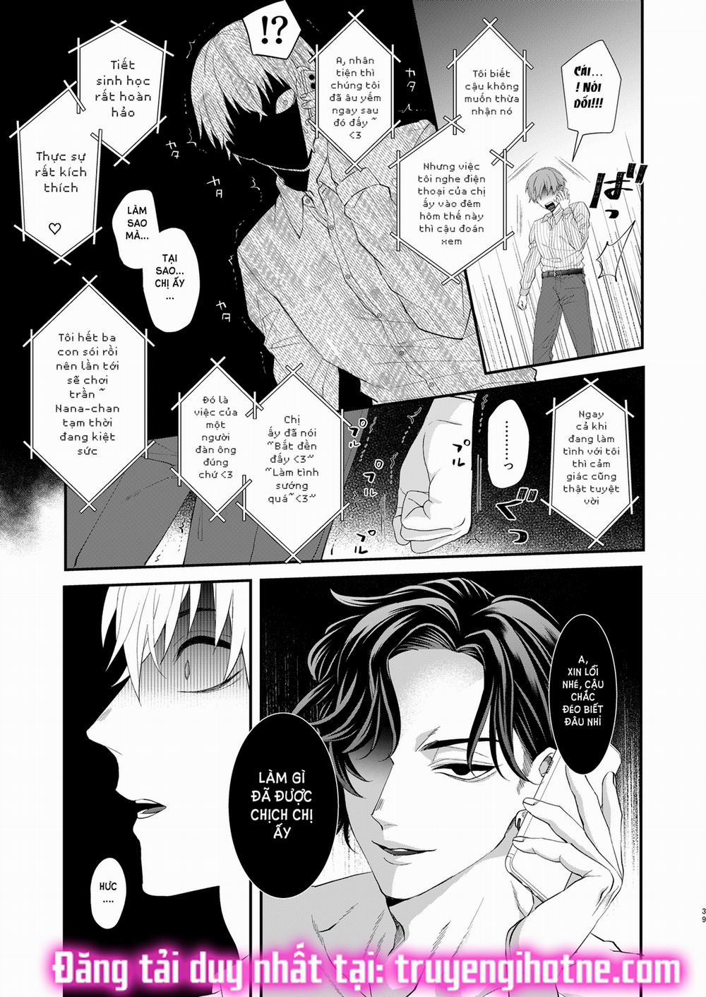 [21+] Bạn Trai Tôi Là Tên Sát Gái 2.2 trang 8