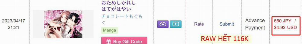 [21+] Bạn Trai Tôi Là Tên Sát Gái 3 trang 0