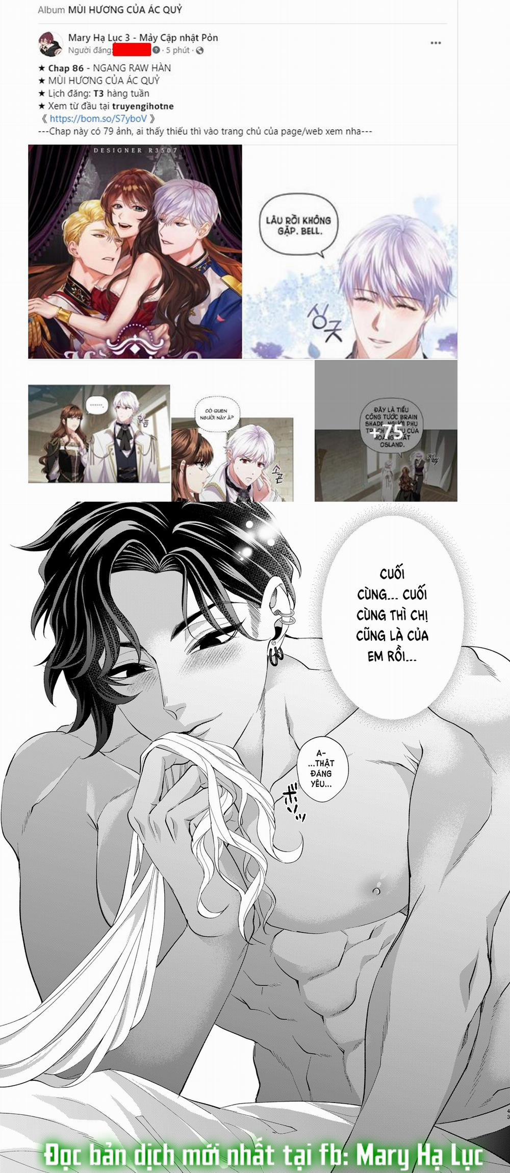 [21+] Bạn Trai Tôi Là Tên Sát Gái 3 trang 5