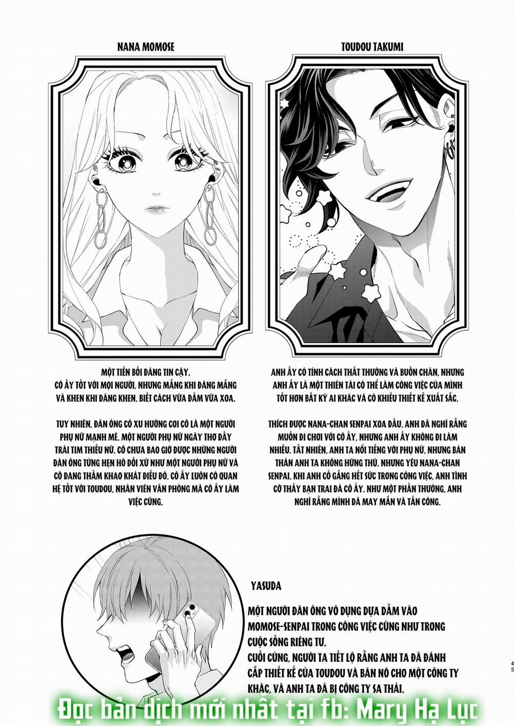 [21+] Bạn Trai Tôi Là Tên Sát Gái 3 trang 7