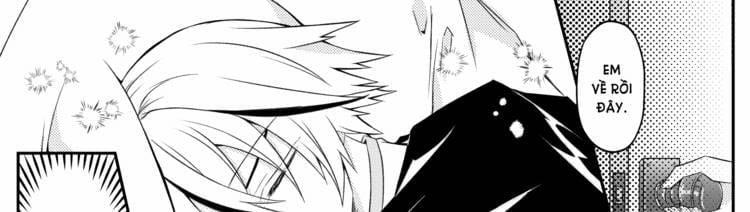 [21+] Cặp Anh Em Hoàng Tử Yandere, Muốn Vị Linh Mục Yêu Quý Sa Đọa Thành Ác Quỷ 1.1 trang 20