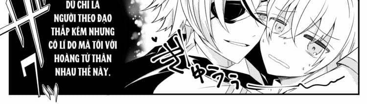 [21+] Cặp Anh Em Hoàng Tử Yandere, Muốn Vị Linh Mục Yêu Quý Sa Đọa Thành Ác Quỷ 1.1 trang 29