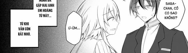 [21+] Cặp Anh Em Hoàng Tử Yandere, Muốn Vị Linh Mục Yêu Quý Sa Đọa Thành Ác Quỷ 1.1 trang 34