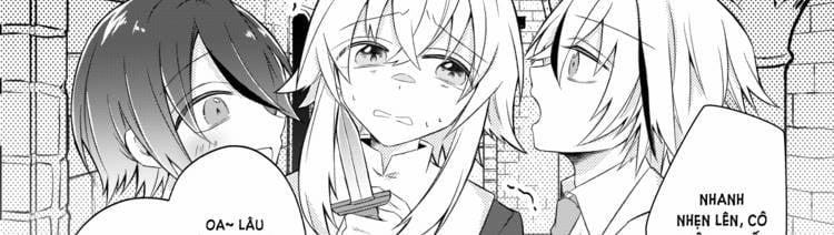 [21+] Cặp Anh Em Hoàng Tử Yandere, Muốn Vị Linh Mục Yêu Quý Sa Đọa Thành Ác Quỷ 1.1 trang 38