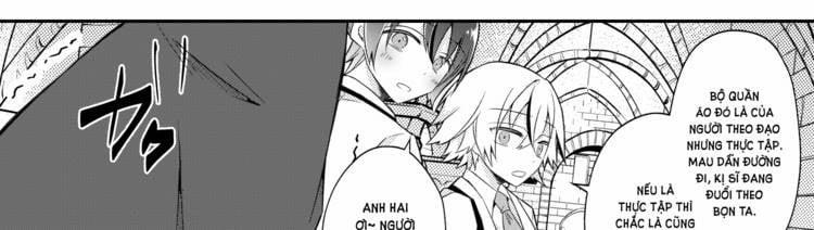 [21+] Cặp Anh Em Hoàng Tử Yandere, Muốn Vị Linh Mục Yêu Quý Sa Đọa Thành Ác Quỷ 1.1 trang 40