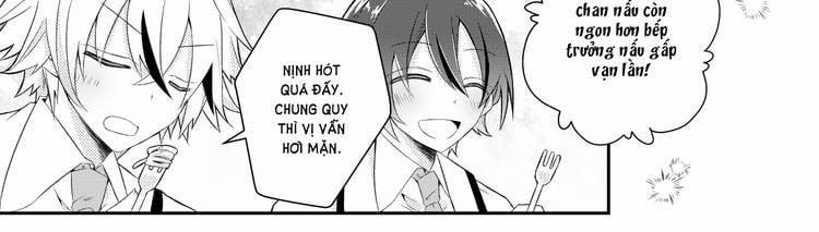 [21+] Cặp Anh Em Hoàng Tử Yandere, Muốn Vị Linh Mục Yêu Quý Sa Đọa Thành Ác Quỷ 1.1 trang 49