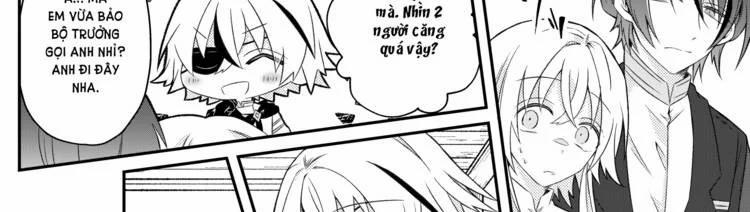 [21+] Cặp Anh Em Hoàng Tử Yandere, Muốn Vị Linh Mục Yêu Quý Sa Đọa Thành Ác Quỷ 1.2 trang 13