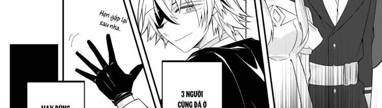 [21+] Cặp Anh Em Hoàng Tử Yandere, Muốn Vị Linh Mục Yêu Quý Sa Đọa Thành Ác Quỷ 1.2 trang 14