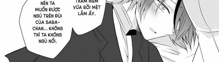 [21+] Cặp Anh Em Hoàng Tử Yandere, Muốn Vị Linh Mục Yêu Quý Sa Đọa Thành Ác Quỷ 1.2 trang 20