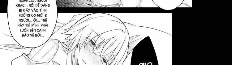 [21+] Cặp Anh Em Hoàng Tử Yandere, Muốn Vị Linh Mục Yêu Quý Sa Đọa Thành Ác Quỷ 1.2 trang 22