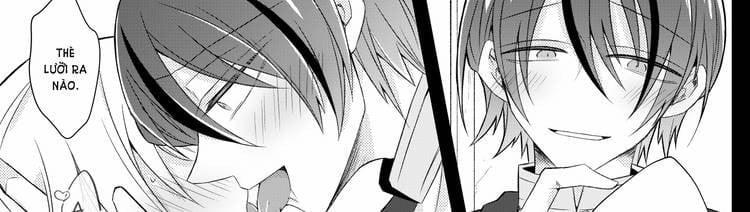 [21+] Cặp Anh Em Hoàng Tử Yandere, Muốn Vị Linh Mục Yêu Quý Sa Đọa Thành Ác Quỷ 1.2 trang 24