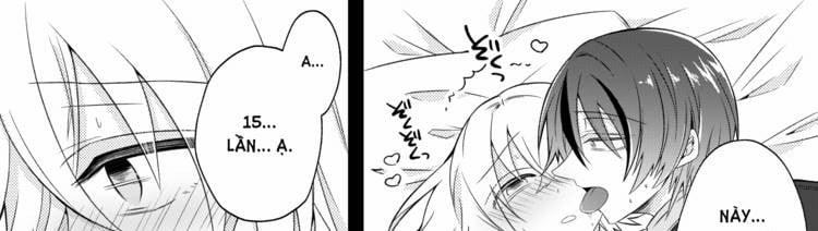 [21+] Cặp Anh Em Hoàng Tử Yandere, Muốn Vị Linh Mục Yêu Quý Sa Đọa Thành Ác Quỷ 1.2 trang 26