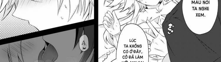 [21+] Cặp Anh Em Hoàng Tử Yandere, Muốn Vị Linh Mục Yêu Quý Sa Đọa Thành Ác Quỷ 1.2 trang 27