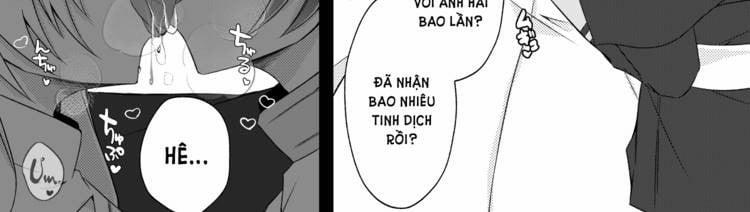 [21+] Cặp Anh Em Hoàng Tử Yandere, Muốn Vị Linh Mục Yêu Quý Sa Đọa Thành Ác Quỷ 1.2 trang 28