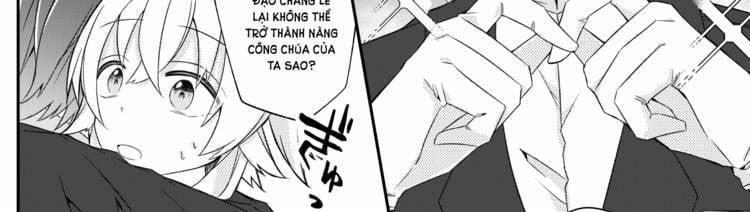 [21+] Cặp Anh Em Hoàng Tử Yandere, Muốn Vị Linh Mục Yêu Quý Sa Đọa Thành Ác Quỷ 1.2 trang 3