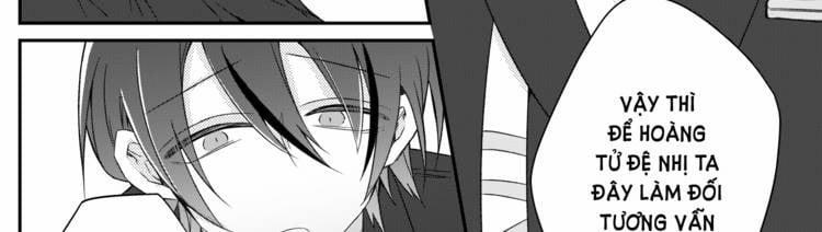 [21+] Cặp Anh Em Hoàng Tử Yandere, Muốn Vị Linh Mục Yêu Quý Sa Đọa Thành Ác Quỷ 1.2 trang 4