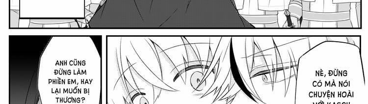 [21+] Cặp Anh Em Hoàng Tử Yandere, Muốn Vị Linh Mục Yêu Quý Sa Đọa Thành Ác Quỷ 1.2 trang 7