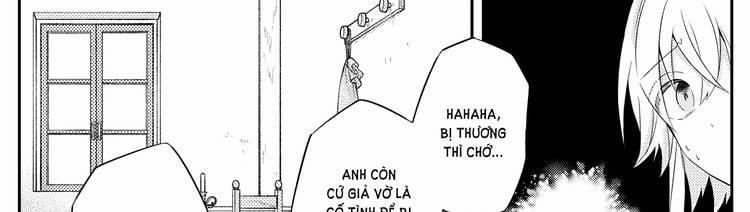 [21+] Cặp Anh Em Hoàng Tử Yandere, Muốn Vị Linh Mục Yêu Quý Sa Đọa Thành Ác Quỷ 1.2 trang 9
