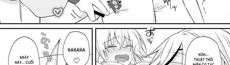 [21+] Cặp Anh Em Hoàng Tử Yandere, Muốn Vị Linh Mục Yêu Quý Sa Đọa Thành Ác Quỷ 2.1 trang 13