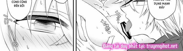 [21+] Cặp Anh Em Hoàng Tử Yandere, Muốn Vị Linh Mục Yêu Quý Sa Đọa Thành Ác Quỷ 2.1 trang 14