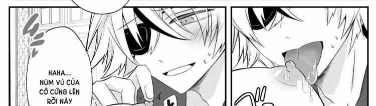 [21+] Cặp Anh Em Hoàng Tử Yandere, Muốn Vị Linh Mục Yêu Quý Sa Đọa Thành Ác Quỷ 2.1 trang 16