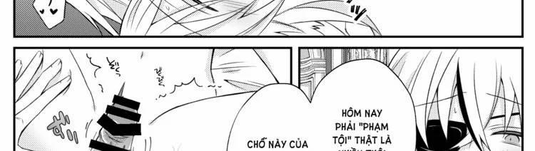 [21+] Cặp Anh Em Hoàng Tử Yandere, Muốn Vị Linh Mục Yêu Quý Sa Đọa Thành Ác Quỷ 2.1 trang 21