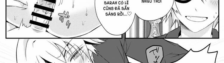 [21+] Cặp Anh Em Hoàng Tử Yandere, Muốn Vị Linh Mục Yêu Quý Sa Đọa Thành Ác Quỷ 2.1 trang 22