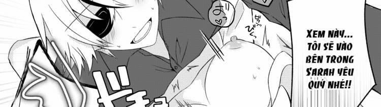 [21+] Cặp Anh Em Hoàng Tử Yandere, Muốn Vị Linh Mục Yêu Quý Sa Đọa Thành Ác Quỷ 2.1 trang 23