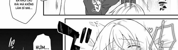 [21+] Cặp Anh Em Hoàng Tử Yandere, Muốn Vị Linh Mục Yêu Quý Sa Đọa Thành Ác Quỷ 2.1 trang 31