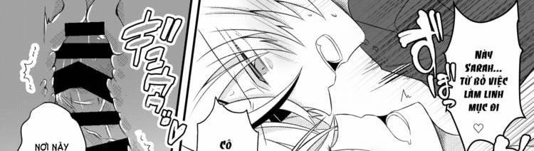 [21+] Cặp Anh Em Hoàng Tử Yandere, Muốn Vị Linh Mục Yêu Quý Sa Đọa Thành Ác Quỷ 2.1 trang 35