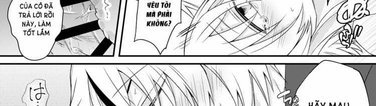 [21+] Cặp Anh Em Hoàng Tử Yandere, Muốn Vị Linh Mục Yêu Quý Sa Đọa Thành Ác Quỷ 2.1 trang 36